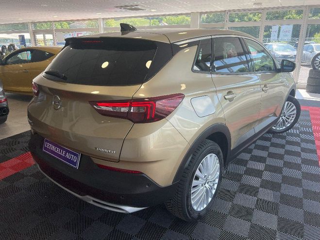 Opel Grandland X 1.6 D 120 ch ECOTEC Elite Beige de 2018