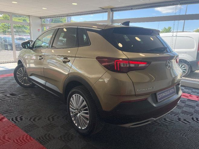Opel Grandland X 1.6 D 120 ch ECOTEC Elite Beige de 2018