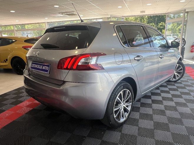 Peugeot 308 1.2 110ch SetS BVM5 Style Grise de 2015