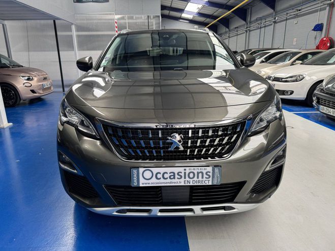 Peugeot 3008 II 1.2 PureTech 130ch Allure S&S EAT6 GRIS de 2017