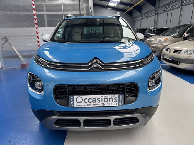 Citroen C3 Aircross PureTech 110ch S&S Shine E6 BLEU de 2019