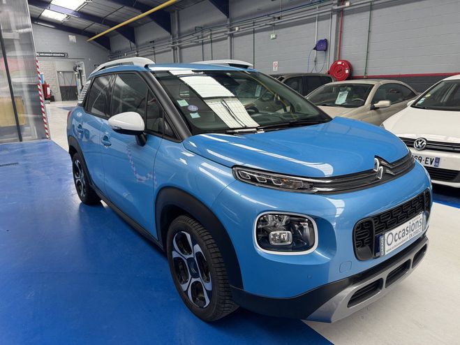 Citroen C3 Aircross PureTech 110ch S&S Shine E6 BLEU de 2019