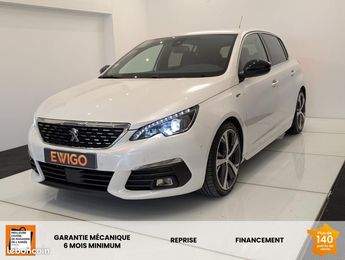  Voir détails -Peugeot 308 2.0 BLUEHDI 180ch GT BVA à Bessoncourt (90)