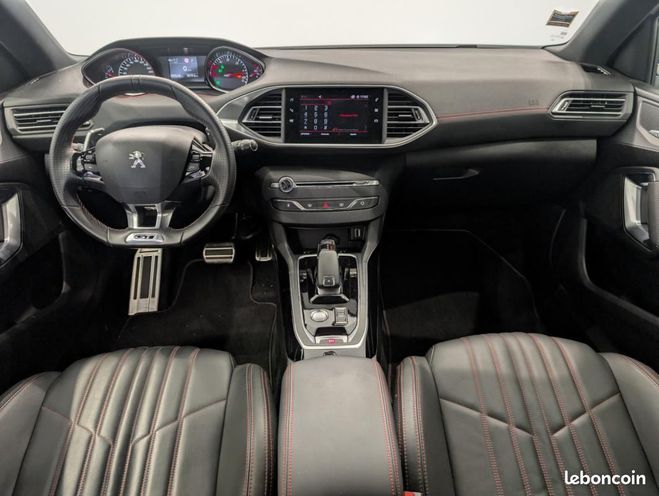 Peugeot 308 2.0 BLUEHDI 180ch GT BVA Blanc de 2019