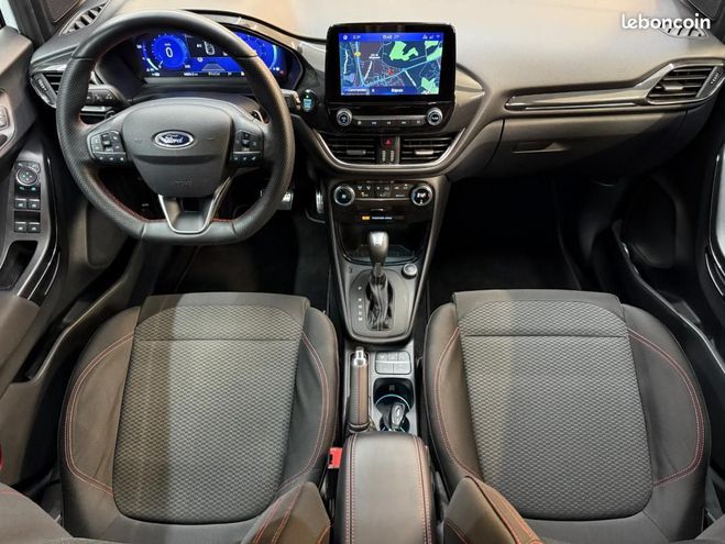 Ford Puma 125 ST-LINE DCT BVA ACC CAMERA ATTELAGE  Blanc de 2020
