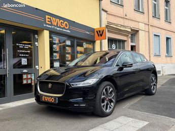  Voir détails -Jaguar I-Pace EV400 SE AWD CAMERA 360 SIEGES CHAUFFANT à Colmar (68)