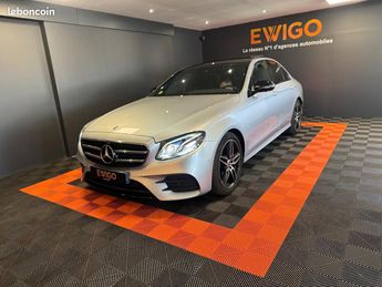  Voir détails -Mercedes Classe E 3.0 350D 9G-Tronic 4- Matic Fascination  à Dijon (21)