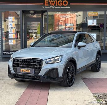  Voir détails -Audi Q2 2.0 35 TDI 150 S-LINE S-TRONIC à Forbach (57)