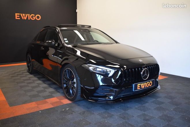 Mercedes Classe A A35 PACK PERFORMANCE LIMOUSINE 2.0 35 30 Autre de 2019