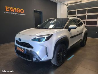  Voir détails -Toyota Yaris Cross 116H TRAIL AWD-I à Hnheim (67)
