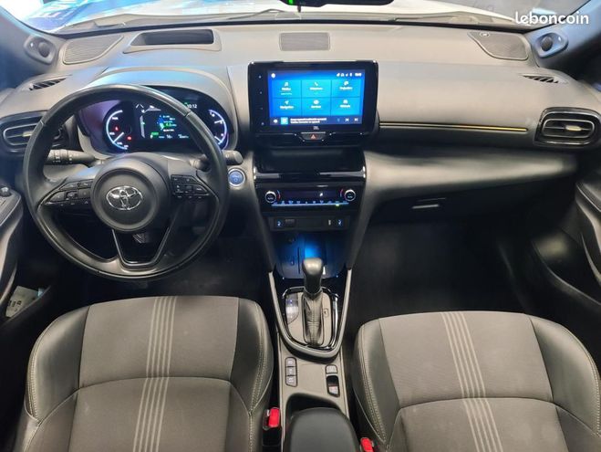 Toyota Yaris Cross 116H TRAIL AWD-I Blanc de 2022