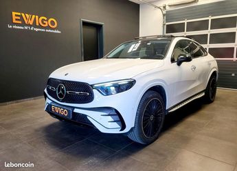  Voir détails -Mercedes GLC Coup classe 300de PHEV AMG LINE 4MATIC  à Hnheim (67)