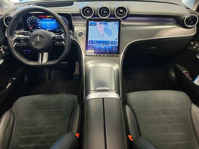 Mercedes GLC Coup classe 300de PHEV AMG LINE 4MATIC  Blanc de 2024