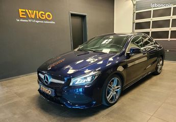  Voir détails -Mercedes Classe CLA Classe COUPE 2.2 200 CDI 136ch AMG LINE  à Hnheim (67)