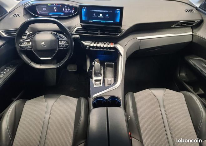 Peugeot 5008 1.5 BLUEHDI 130ch ALLURE PACK EAT8 Gris de 2021