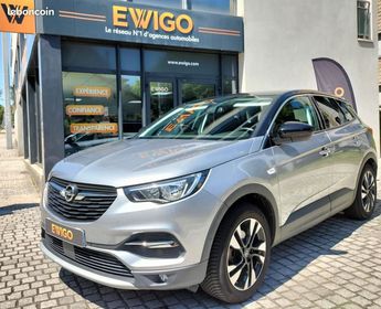  Voir détails -Opel Grandland X 1.5 D 130 DESIGN LINE 4X2 BVA à Limoges (87)