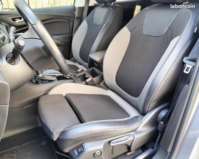 Opel Grandland X 1.5 D 130 DESIGN LINE 4X2 BVA Gris de 2019