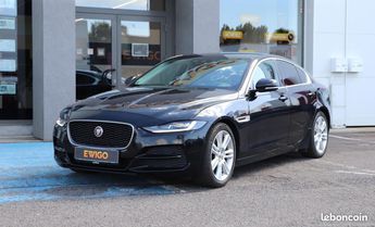  Voir détails -Jaguar XE 2.0 T P250 250 BUSINESS BVA à Jouy-aux-Arches (57)