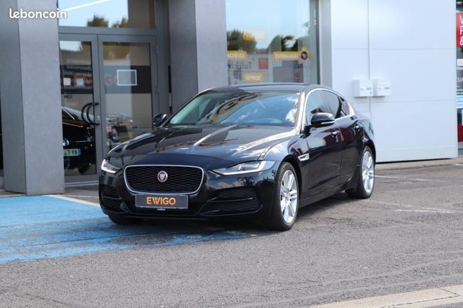 Jaguar XE 2.0 T P250 250 BUSINESS BVA Noir de 2020
