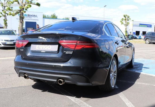 Jaguar XE 2.0 T P250 250 BUSINESS BVA Noir de 2020