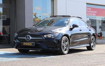  Voir détails -Mercedes Classe CLA Classe COUPE 250 E HYBRID AMG LINE BVA T à Jouy-aux-Arches (57)
