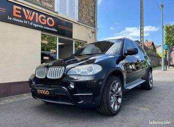  Voir détails -BMW X5 4.0 d 305 exclusive xdrive bva toit ouvr à Palaiseau (91)