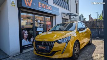  Voir détails -Peugeot 208 1.2 PURETECH 75ch STYLE START-STOP à Pierrelaye (95)