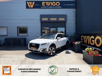  Voir détails -Audi Q2 1.6 30 TDI 115ch DESIGN LUXE S-TRONIC TO à Saint-Priest (69)