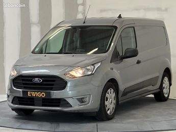  Voir détails -Ford Transit Connect FOURGON 1.5 TDCI 100ch L2 TREND  à Tours (37)