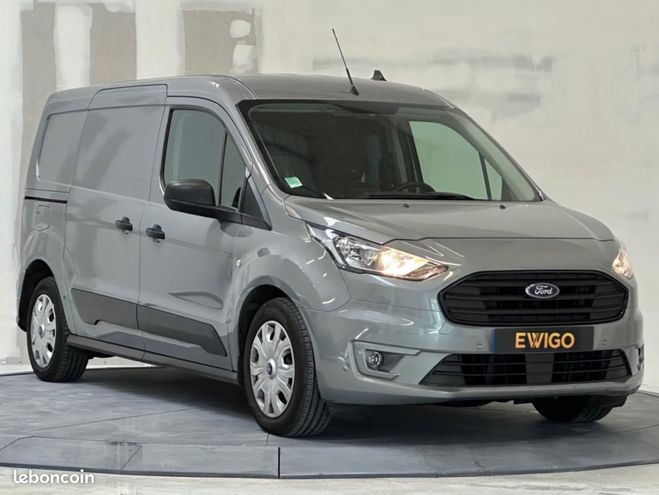 Ford Transit Connect FOURGON 1.5 TDCI 100ch L2 TREND  Gris de 2022