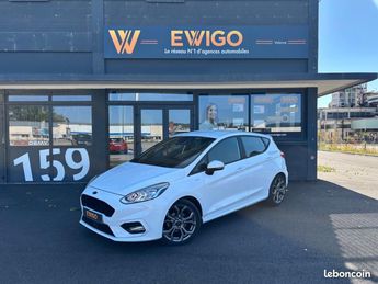 Voir détails -Ford Fiesta 1.0 SCTI 100CH LINE S&S à Valence (26)