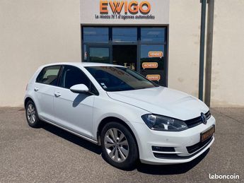  Voir détails -Volkswagen Golf 1.4 TSI 140CH BLUEMOTION à Ampuis (69)