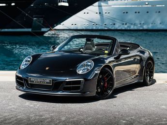  Voir détails -Porsche 911 TYPE 991 CARRERA 4 GTS PDK 450 CV PHASE  à Monaco (98)