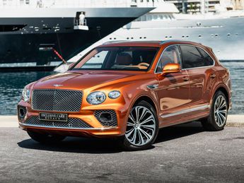  Voir détails -Bentley Bentayga 3.0 V6 HYBRID PACK MULLINER 449 CV PHASE à Monaco (98)