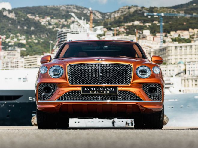 Bentley Bentayga 3.0 V6 HYBRID PACK MULLINER 449 CV PHASE Orange Flame Metal de 2022