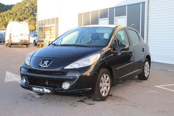  Voir détails -Peugeot 207 1.4 vti 16v active 5p - vente a marchand à Sausset-les-Pins (13)