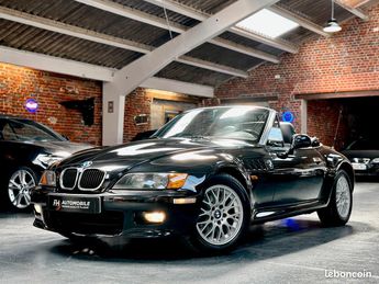  Voir détails -BMW Z3 Roadster 2.8L 193 ch HiFi Harman-Kardon, à Halluin (59)