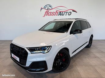  Voir détails -Audi SQ7 4.0 TDi QUATTRO TIPTRONIC8 435cv-7 PLACE à Gerzat (63)
