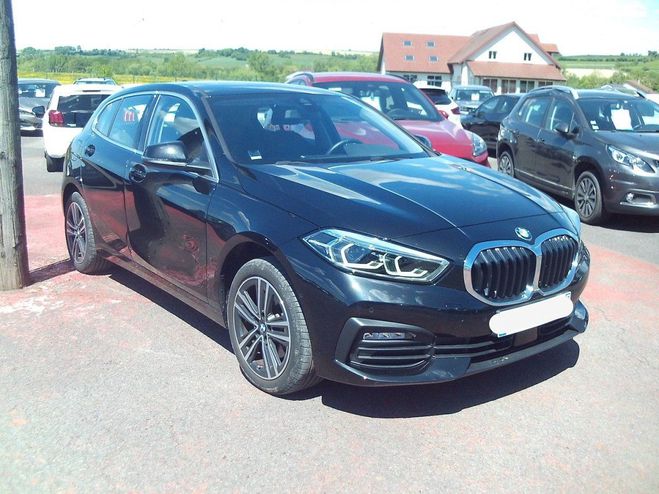 BMW Serie 1 116I 1.5 110CH BUSINESS DESIGN BV6 5 POR Noir Metal Black de 2023