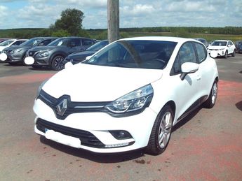  Voir détails -Renault Clio IV 1.5 DCI 90CH ENERGY BUSINESS 82G 5P à Harol (88)