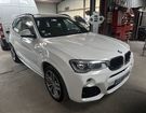 BMW X3 X DRIVE 20 DA 190CV M SPORT à Lires (62)