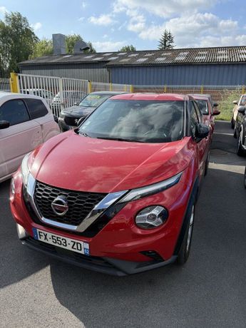  Voir détails -Nissan Juke DIGT 117CV N CONNECTA DCT à Lières (62)