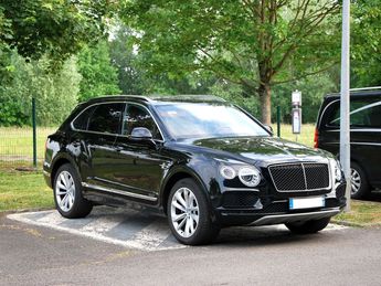  Voir détails -Bentley Bentayga 4.0D à Fameck (57)
