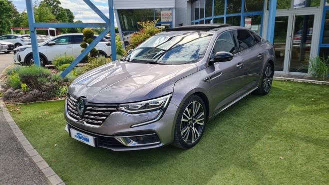 Renault Talisman 2.0 BLUE DCI 190CH INITIALE PARIS EDC Gris de 2021