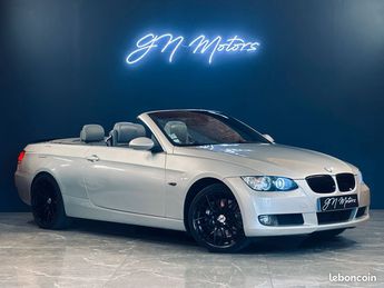  Voir détails -BMW Serie 3 (e93) cabriolet 330ia 272 sport design p à Thoiry (78)