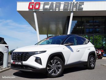  Voir détails -Hyundai Tucson CRDI 136CH GPS Camera Keyless Carplay 18 à Sarreguemines (57)