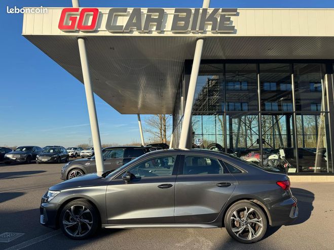 Audi A3 Berline TFSI 150 S LINE S-tronic Garanti  de 2021