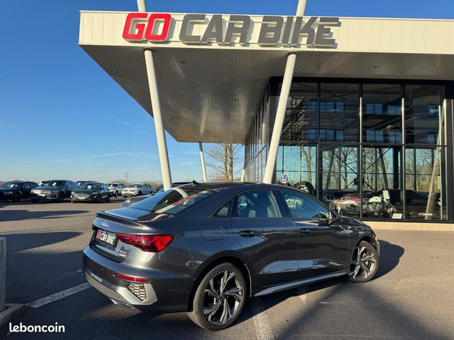 Audi A3 Berline TFSI 150 S LINE S-tronic Garanti  de 2021