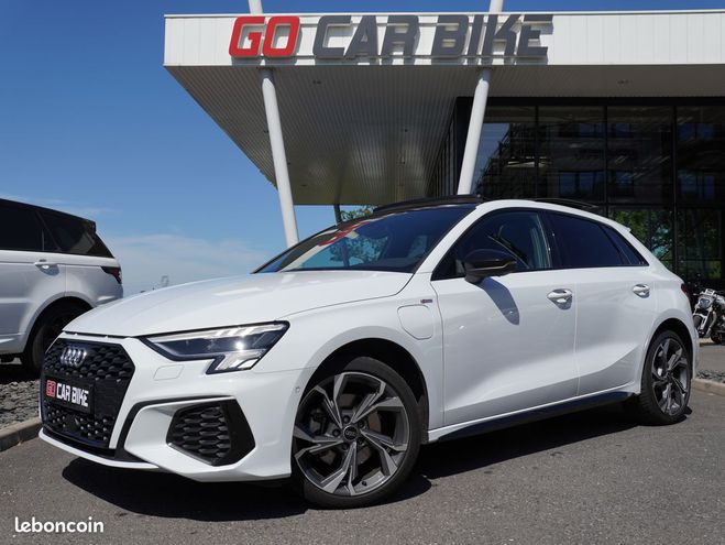 Audi A3 Sportback S-LINE 40 ETFSI 204CH Garantie  de 2021