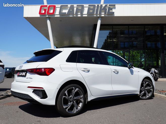 Audi A3 Sportback S-LINE 40 ETFSI 204CH Garantie  de 2021